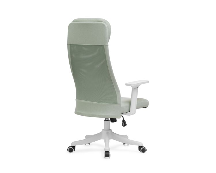 Купить Компьютерное кресло Salta light green / white, Цвет: зеленый, фото 5