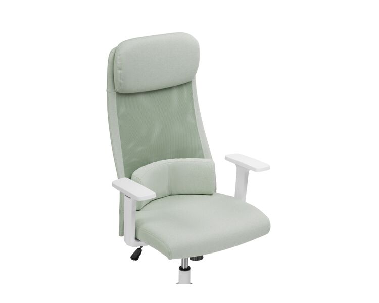 Купить Компьютерное кресло Salta light green / white, Цвет: зеленый, фото 6