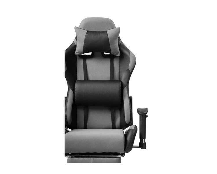 Купить Компьютерное кресло Tesor black / gray, Цвет: серый, фото 9