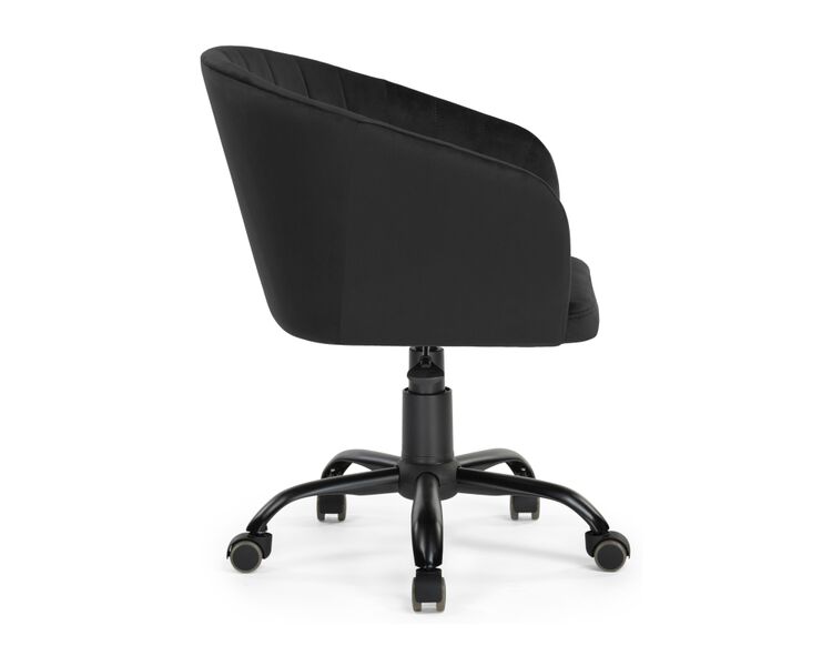 Купить Компьютерное кресло Тибо черный, Цвет: Черный-1, фото 3