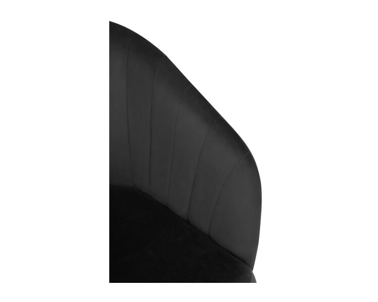 Купить Компьютерное кресло Тибо черный, Цвет: Черный-1, фото 6