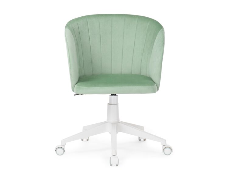 Купить Компьютерное кресло Тибо confetti / aquamarine, Цвет: Зеленый-1, фото 2