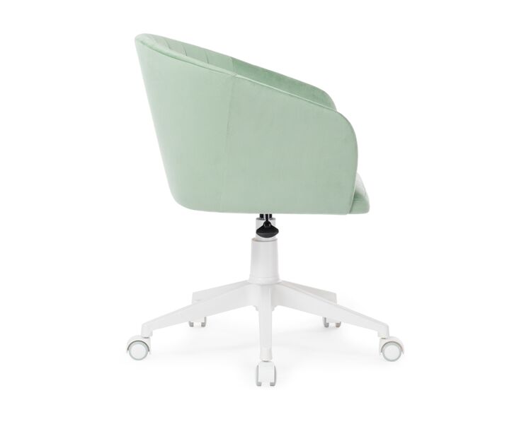 Купить Компьютерное кресло Тибо confetti / aquamarine, Цвет: Зеленый-1, фото 3