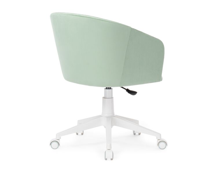 Купить Компьютерное кресло Тибо confetti / aquamarine, Цвет: Зеленый-1, фото 4