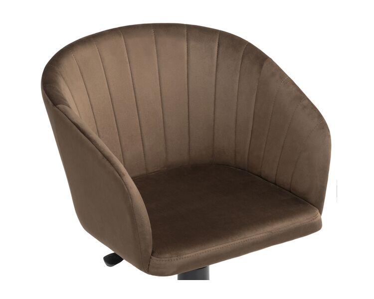 Купить Компьютерное кресло Тибо confetti / chocolate, Цвет: коричневый, фото 5