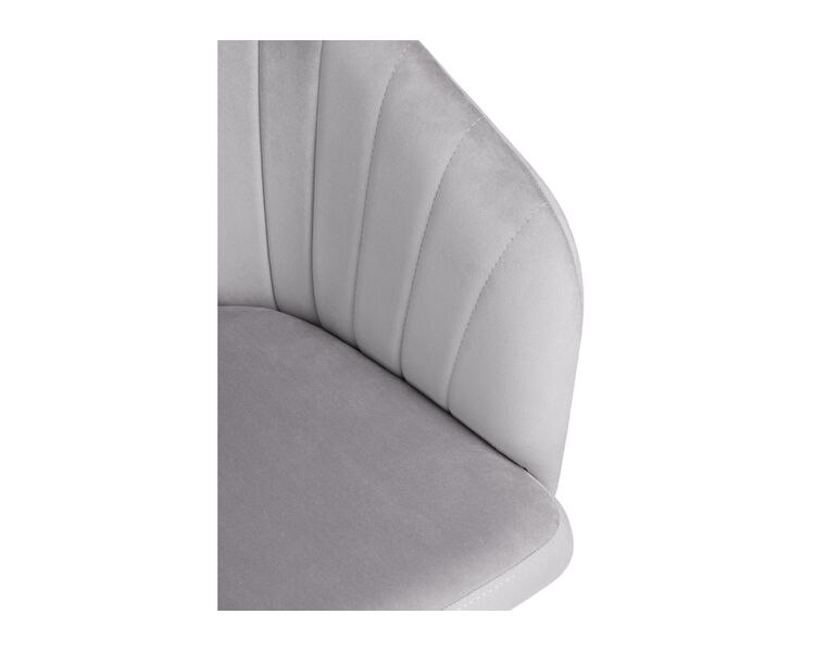 Купить Компьютерное кресло Тибо confetti silver серый / белый, Цвет: серый-1, фото 6