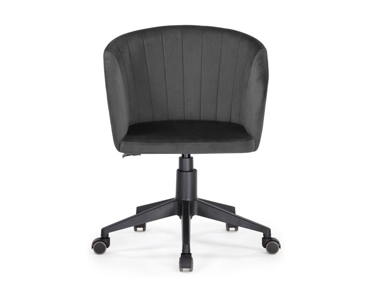 Купить Компьютерное кресло Тибо графитовый, Цвет: серый, фото 2
