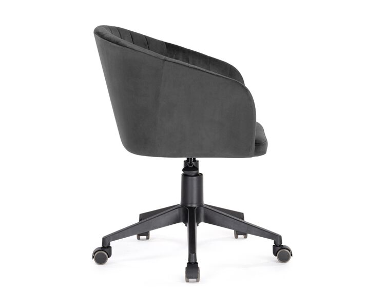 Купить Компьютерное кресло Тибо графитовый, Цвет: серый, фото 3