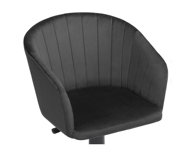Купить Компьютерное кресло Тибо графитовый, Цвет: серый, фото 5