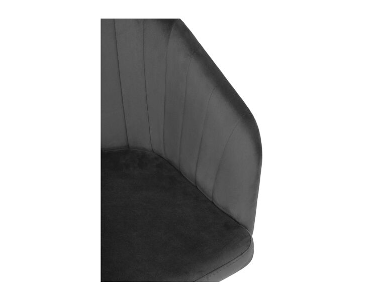 Купить Компьютерное кресло Тибо графитовый, Цвет: серый, фото 6