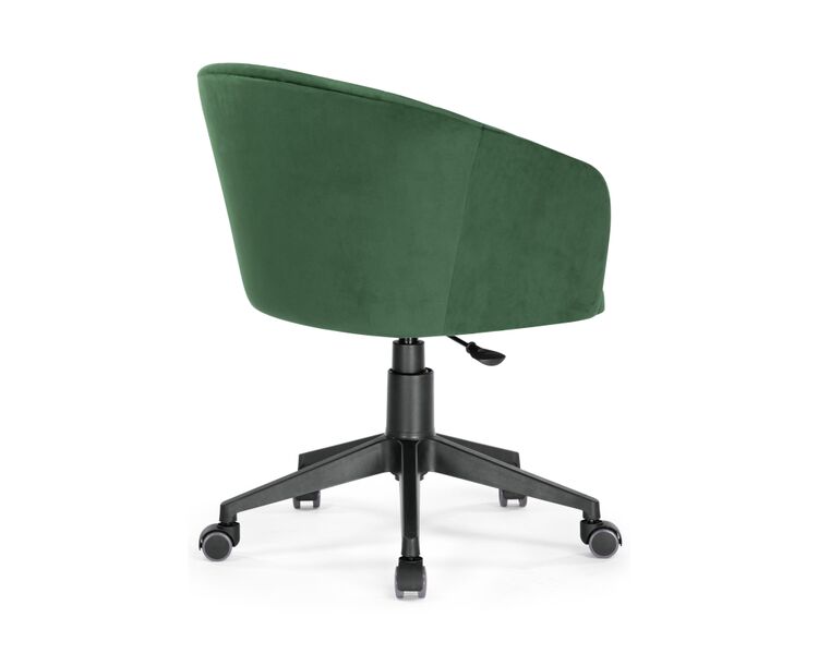Купить Компьютерное кресло Тибо изумрудный, Цвет: зеленый, фото 4