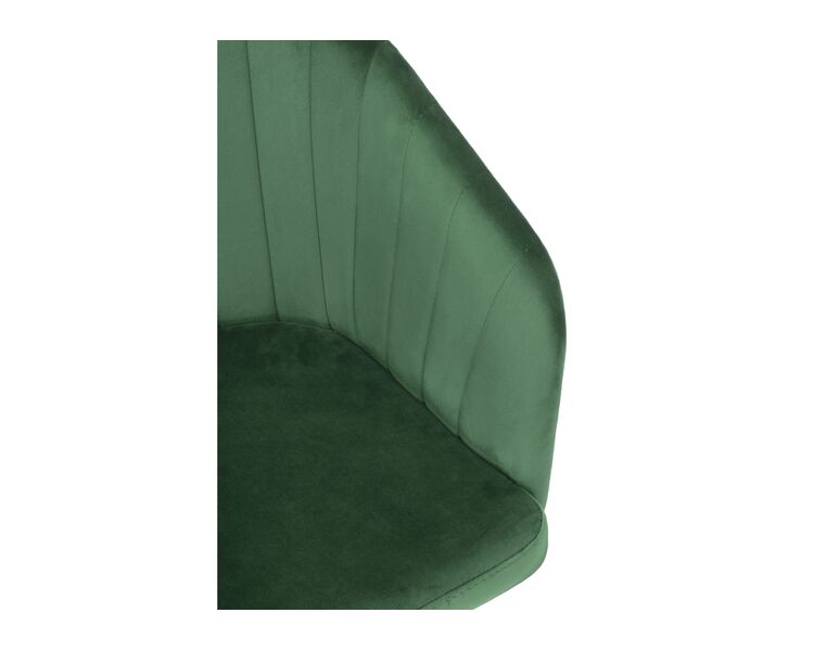 Купить Компьютерное кресло Тибо изумрудный, Цвет: зеленый, фото 6