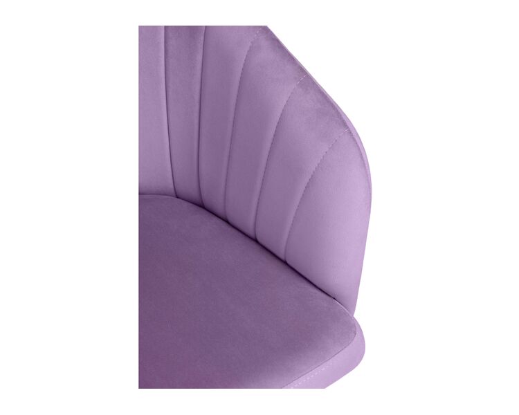 Купить Компьютерное кресло Тибо сиреневый, Цвет: фиолетовый, фото 6