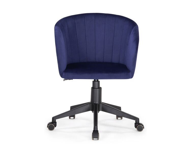 Купить Компьютерное кресло Тибо темно-синий, Цвет: синий, фото 2