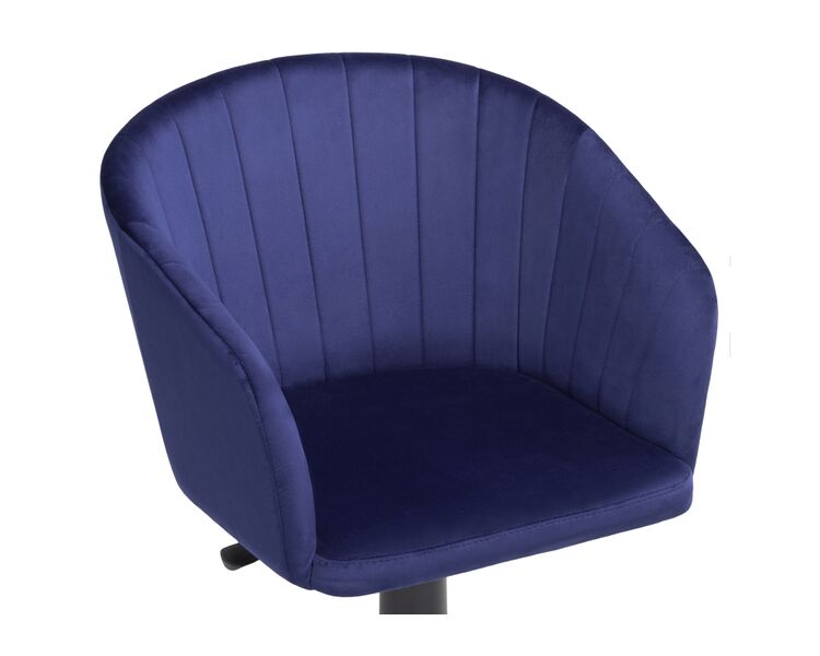 Купить Компьютерное кресло Тибо темно-синий, Цвет: синий, фото 5