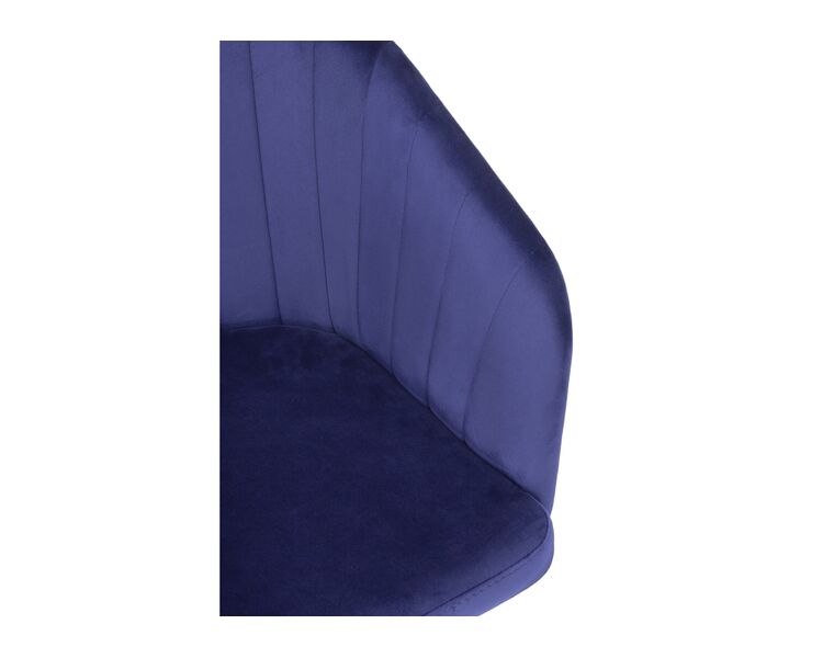 Купить Компьютерное кресло Тибо темно-синий, Цвет: синий, фото 6