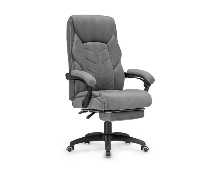 Купить Компьютерное кресло Traun dark gray / black, Цвет: серый, фото 2