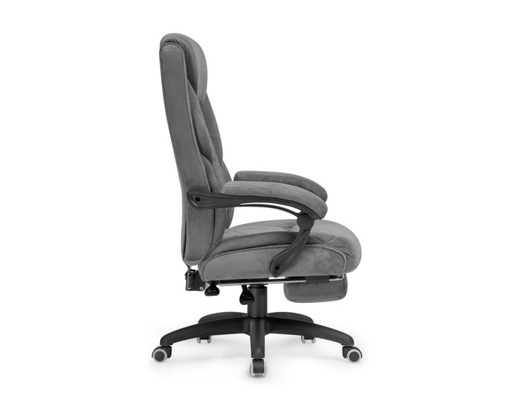 Купить Компьютерное кресло Traun dark gray / black, Цвет: серый, фото 5