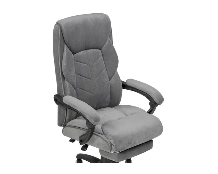 Купить Компьютерное кресло Traun dark gray / black, Цвет: серый, фото 8
