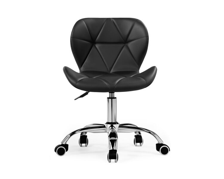Купить Компьютерное кресло Trizor black, Цвет: черный, фото 2