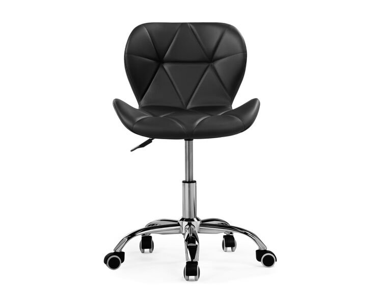 Купить Компьютерное кресло Trizor black, Цвет: черный, фото 3
