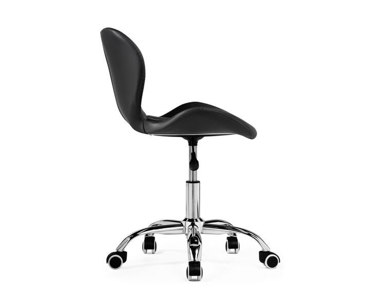 Купить Компьютерное кресло Trizor black, Цвет: черный, фото 4