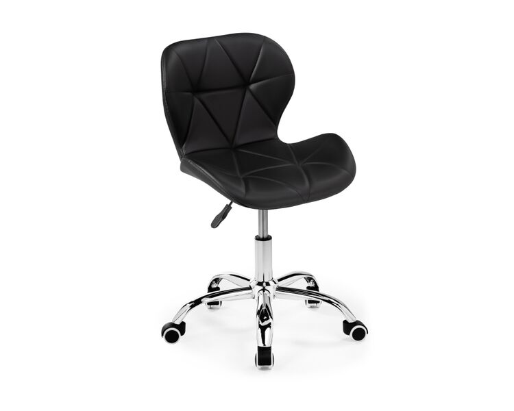 Купить Компьютерное кресло Trizor black, Цвет: черный, фото 6