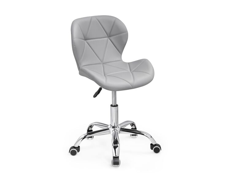 Купить Компьютерное кресло Trizor gray, Цвет: серый, фото 6