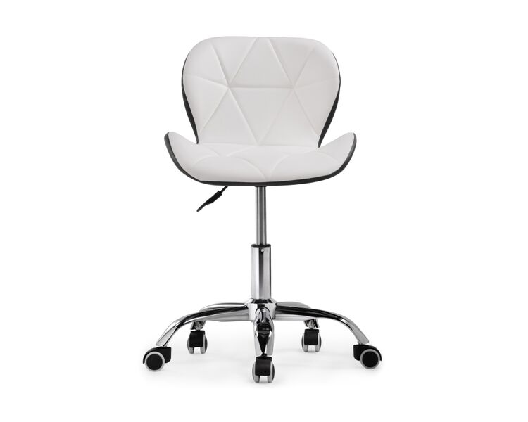 Купить Компьютерное кресло Trizor white / black, Цвет: Черный-1, фото 3