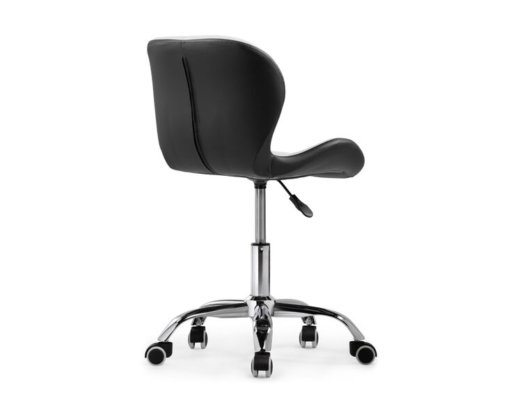 Купить Компьютерное кресло Trizor white / black, Цвет: Черный-1, фото 5