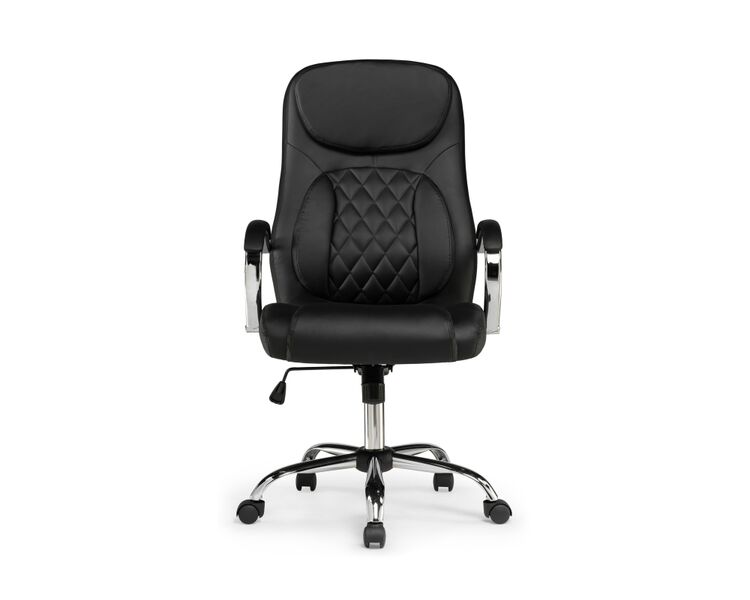 Купить Компьютерное кресло Tron black, Цвет: черный, фото 2