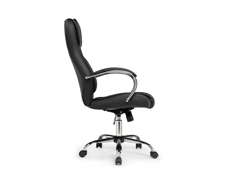 Купить Компьютерное кресло Tron black, Цвет: черный, фото 4
