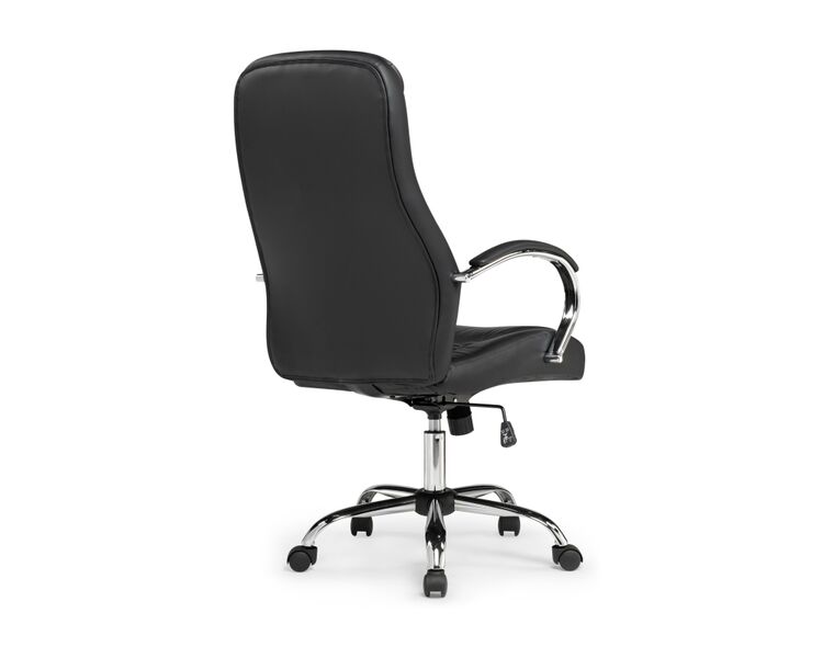 Купить Компьютерное кресло Tron black, Цвет: черный, фото 5