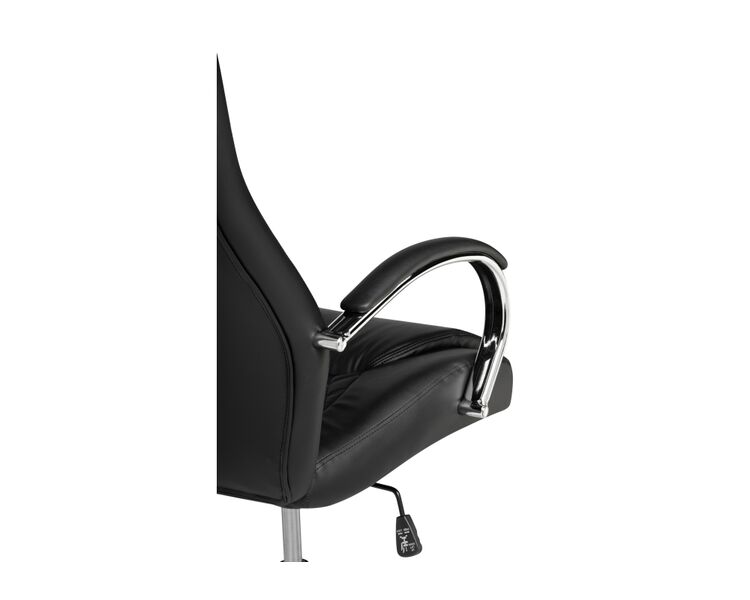 Купить Компьютерное кресло Tron black, Цвет: черный, фото 8