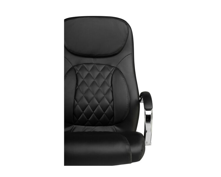 Купить Компьютерное кресло Tron black, Цвет: черный, фото 9