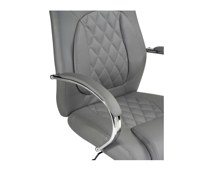 Купить Компьютерное кресло Tron grey, Цвет: серый, фото 7