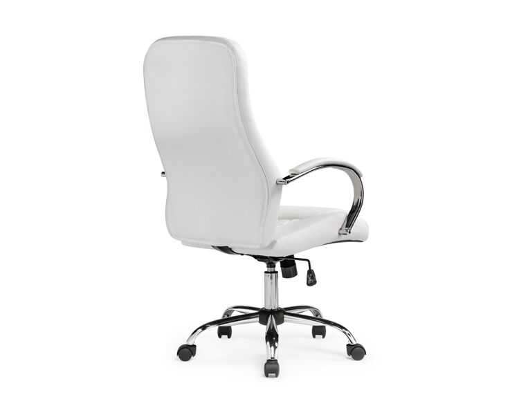 Купить Компьютерное кресло Tron white, Цвет: белый, фото 5