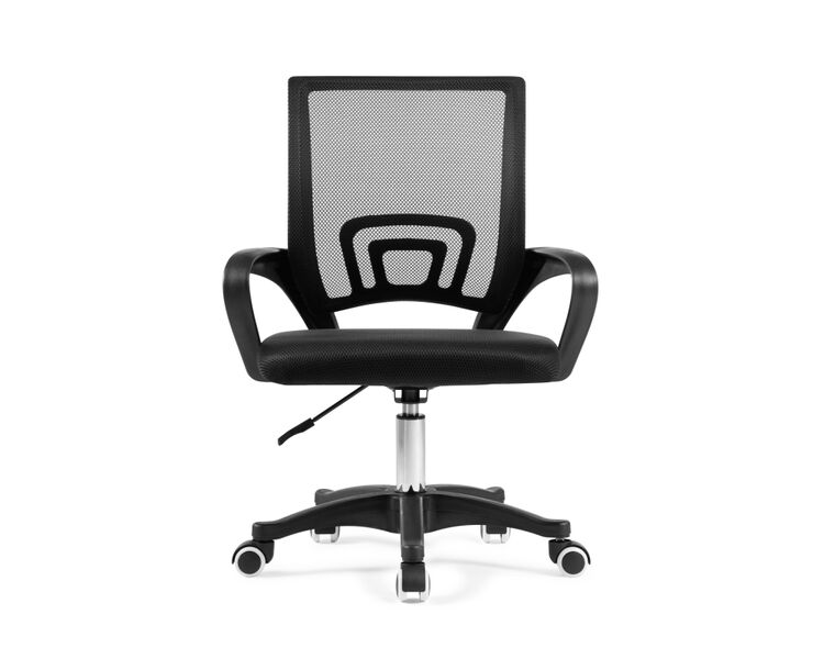 Купить Компьютерное кресло Turin black, Цвет: Черный-4, фото 2