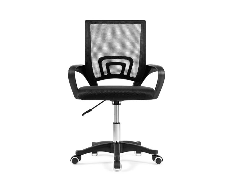 Купить Компьютерное кресло Turin black, Цвет: Черный-4, фото 3