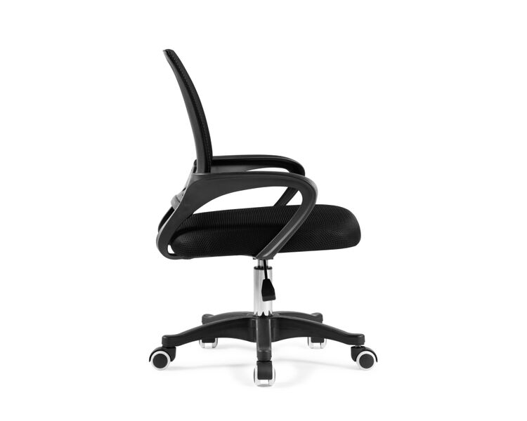 Купить Компьютерное кресло Turin black, Цвет: Черный-4, фото 4