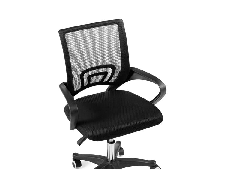 Купить Компьютерное кресло Turin black, Цвет: Черный-4, фото 6