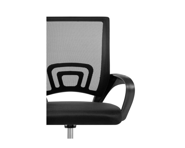 Купить Компьютерное кресло Turin black, Цвет: Черный-4, фото 7