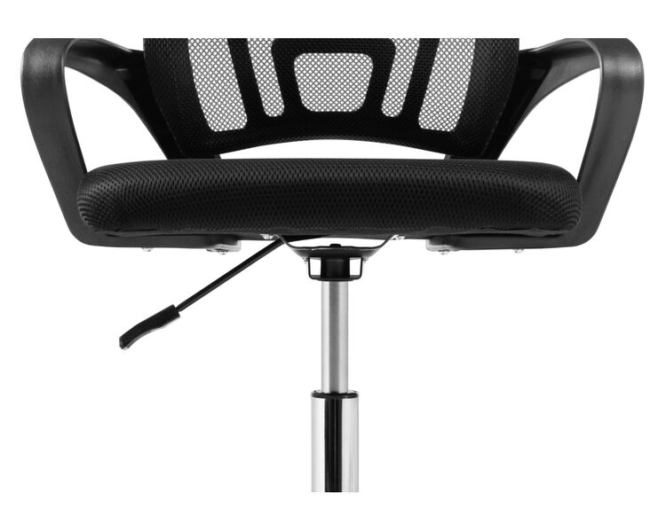 Купить Компьютерное кресло Turin black, Цвет: Черный-4, фото 9