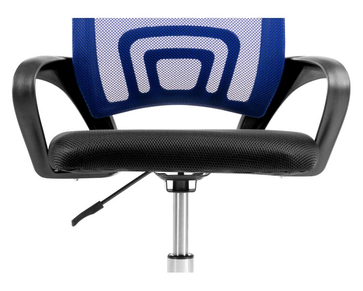 Купить Компьютерное кресло Turin black / dark blue, Цвет: черный, фото 9