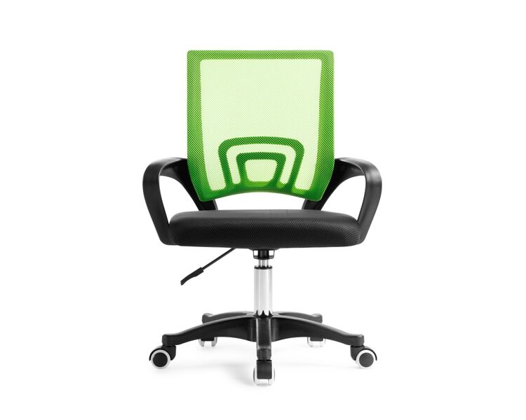 Купить Компьютерное кресло Turin black / green, Цвет: Черный-1, фото 2