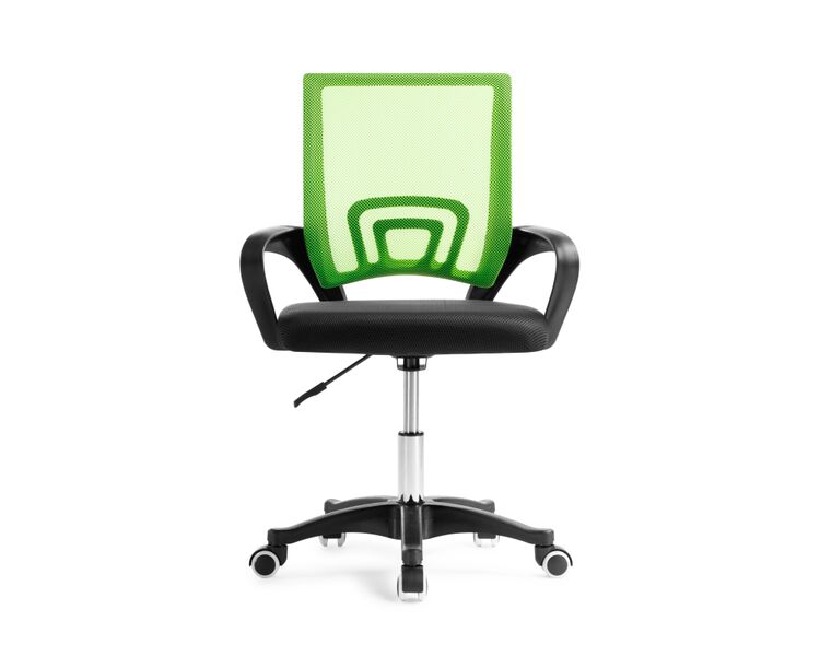 Купить Компьютерное кресло Turin black / green, Цвет: Черный-1, фото 3