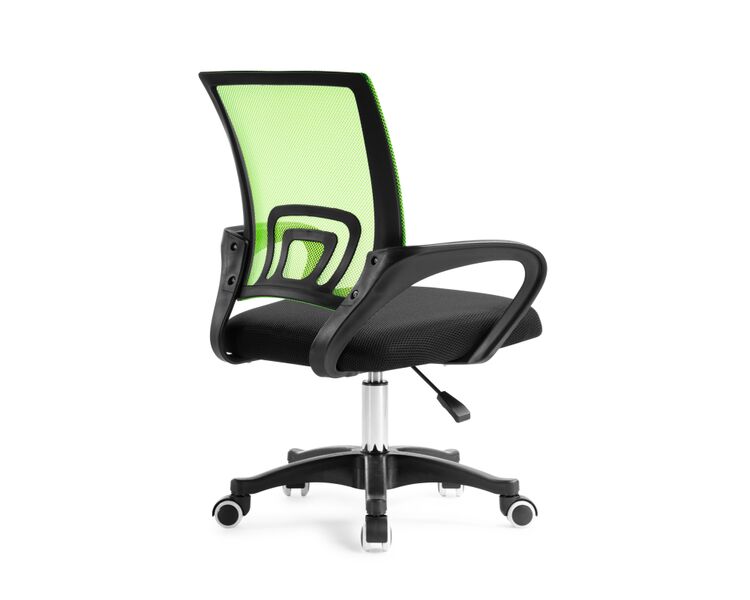 Купить Компьютерное кресло Turin black / green, Цвет: Черный-1, фото 5