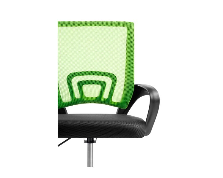 Купить Компьютерное кресло Turin black / green, Цвет: Черный-1, фото 7