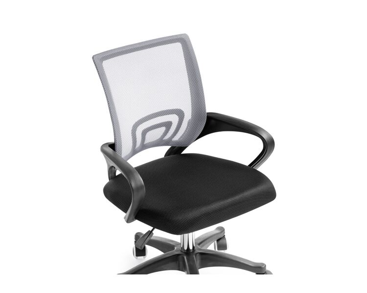 Купить Компьютерное кресло Turin black /  light gray, Цвет: Черный-2, фото 6