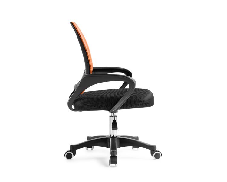 Купить Компьютерное кресло Turin black / orange, Цвет: Черный-3, фото 4